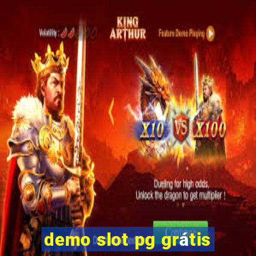 demo slot pg grátis