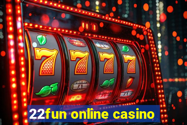 22fun online casino