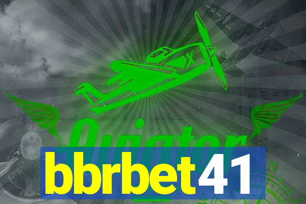 bbrbet41