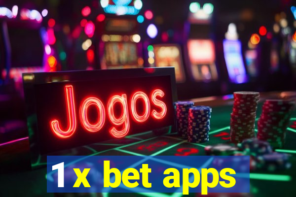 1 x bet apps