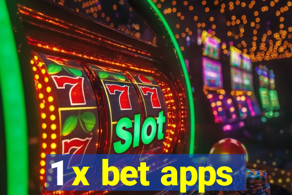 1 x bet apps