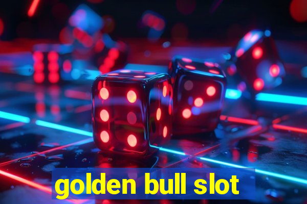 golden bull slot