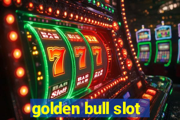 golden bull slot