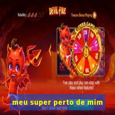 meu super perto de mim