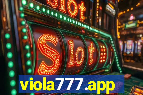 viola777.app