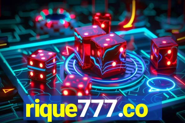 rique777.co