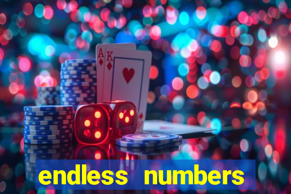 endless numbers comic studio