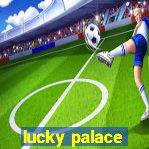 lucky palace