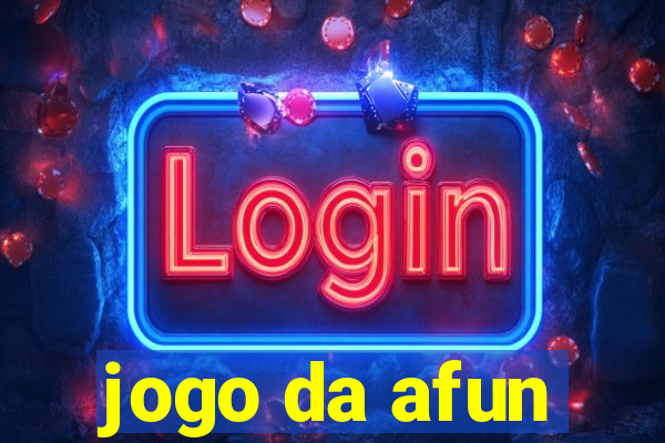 jogo da afun