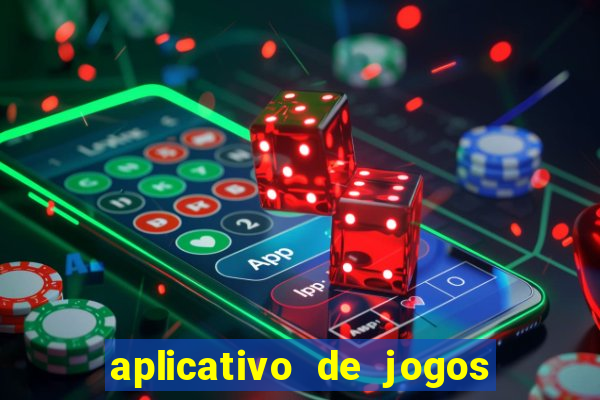 aplicativo de jogos de cassino