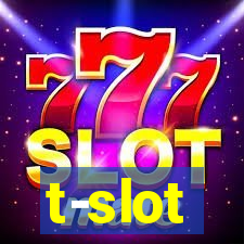 t-slot