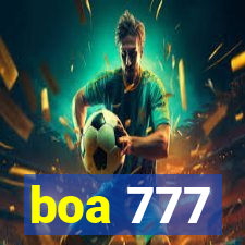 boa 777