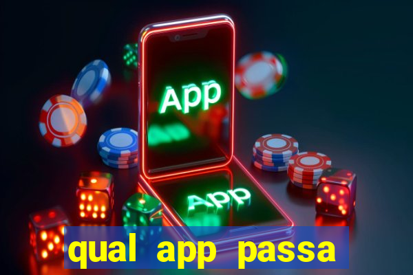 qual app passa todos os jogos de futebol