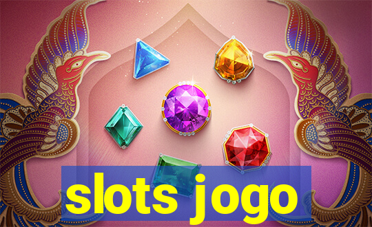 slots jogo