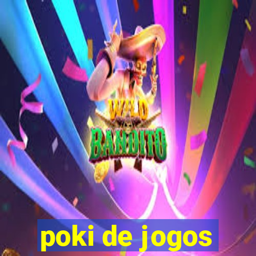 poki de jogos