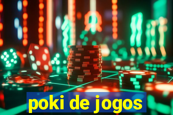 poki de jogos