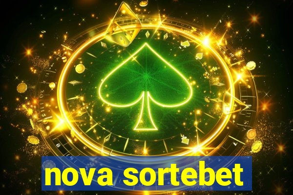 nova sortebet