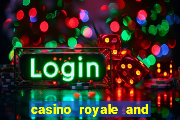 casino royale and hotel las vegas