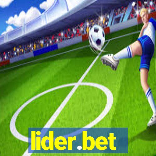 lider.bet