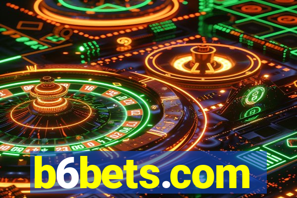 b6bets.com