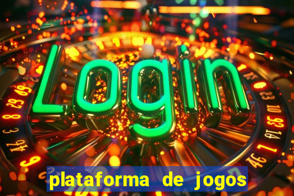 plataforma de jogos carlinhos maia