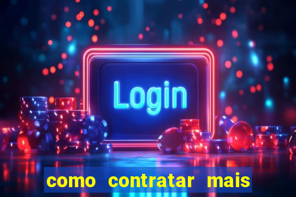 como contratar mais internet tim beta