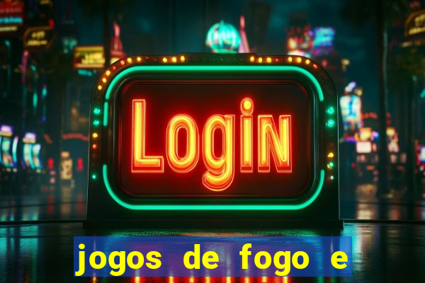 jogos de fogo e agua poki