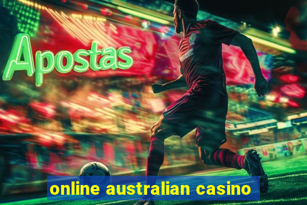 online australian casino