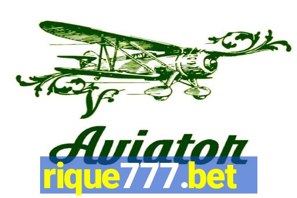 rique777.bet