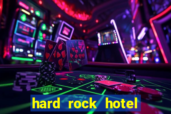 hard rock hotel miami casino