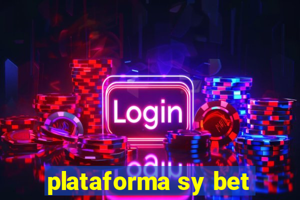 plataforma sy bet