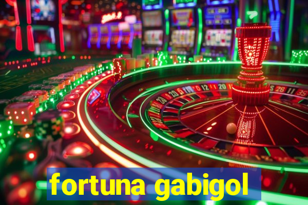 fortuna gabigol