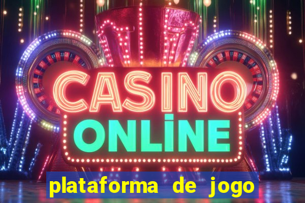 plataforma de jogo lan?ado hoje