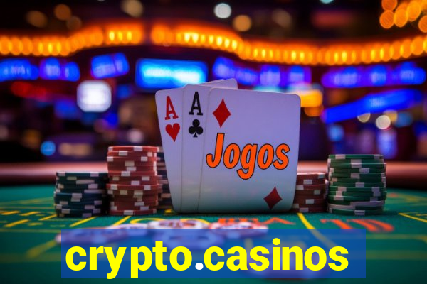 crypto.casinos