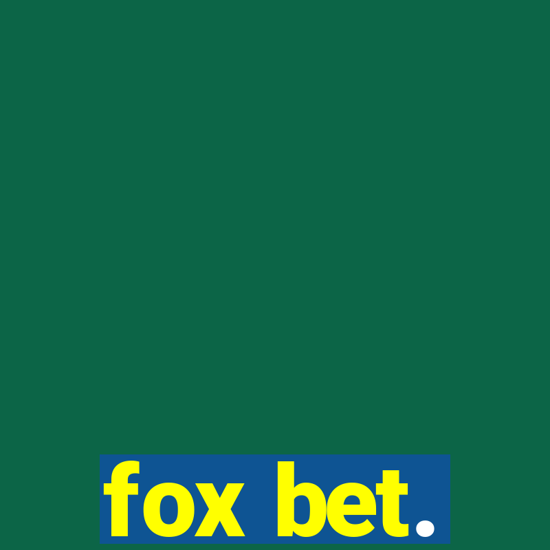 fox bet.