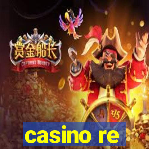 casino re