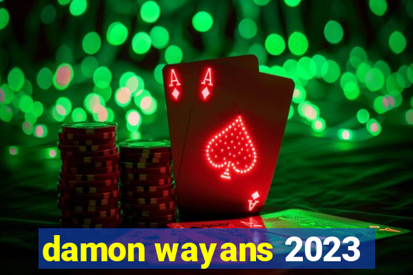 damon wayans 2023