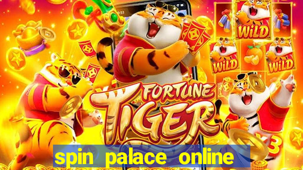 spin palace online casino review