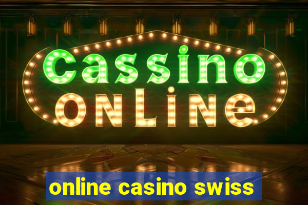 online casino swiss