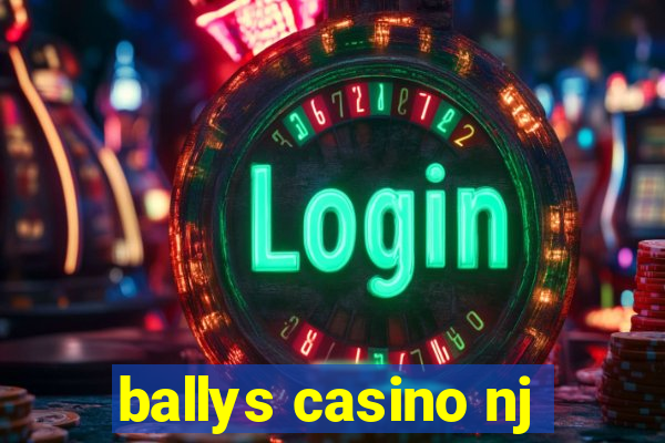 ballys casino nj