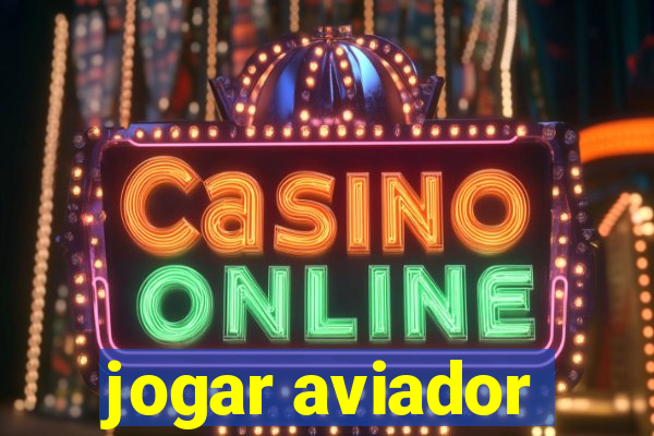 jogar aviador