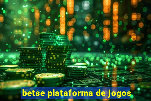 betse plataforma de jogos