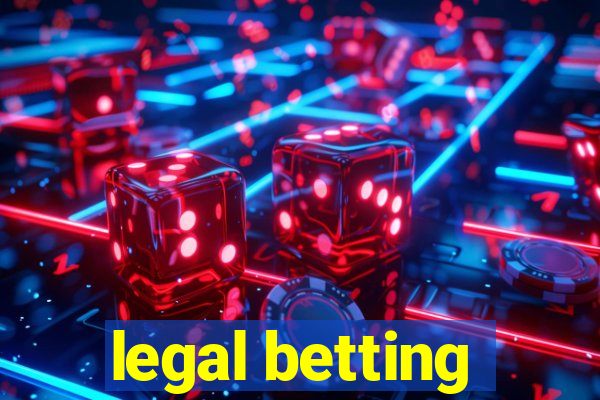 legal betting