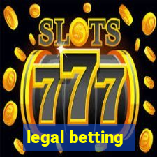 legal betting