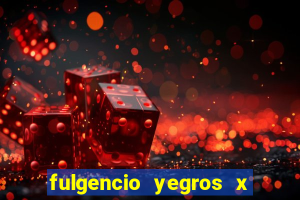 fulgencio yegros x ca tembetary