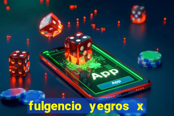 fulgencio yegros x ca tembetary