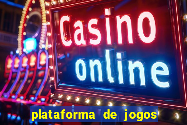 plataforma de jogos virgínia fonseca