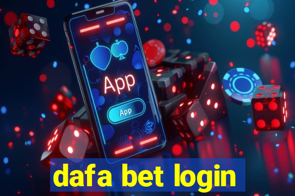 dafa bet login