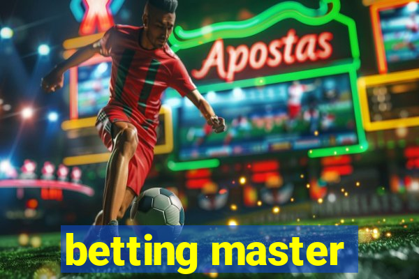 betting master