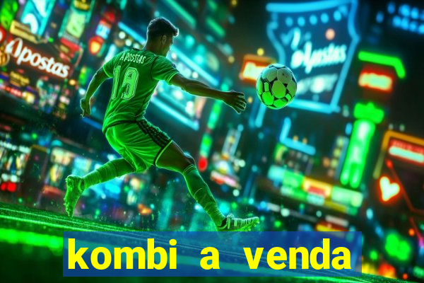 kombi a venda porto alegre